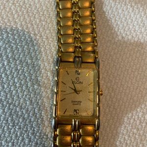 Elgin Diamond Quarts